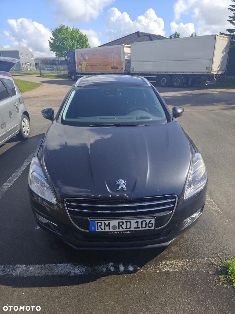 Peugeot 508 - 1