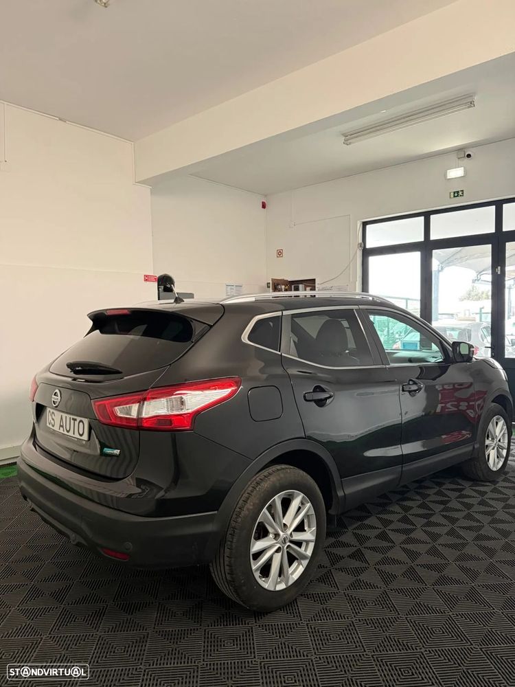 Nissan Qashqai 1.5 dCi Acenta Connect - 4