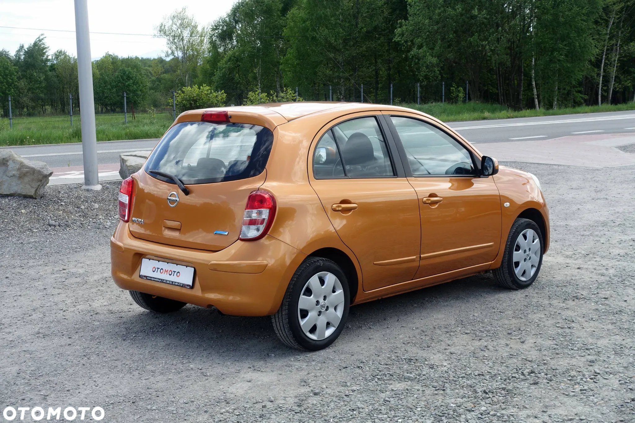 Nissan Micra 1.2 Style Edition CVT - 5