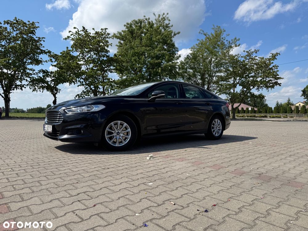 Ford Mondeo 2.0 TDCi Edition - 2