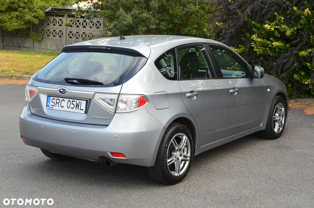 Subaru Impreza 2.0R Automatik Sport - 16