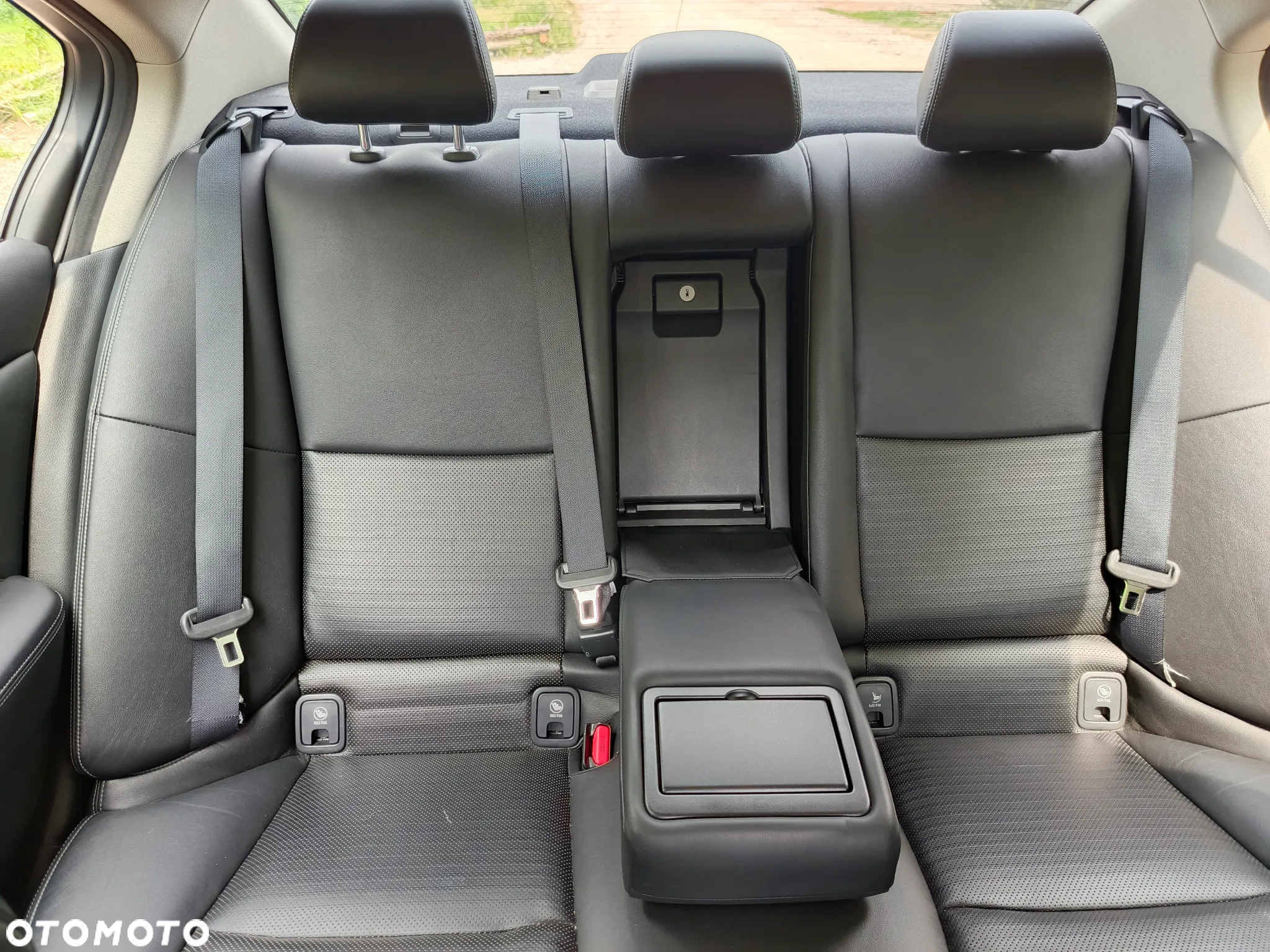 Infiniti Q50 2.0t Sport - 23