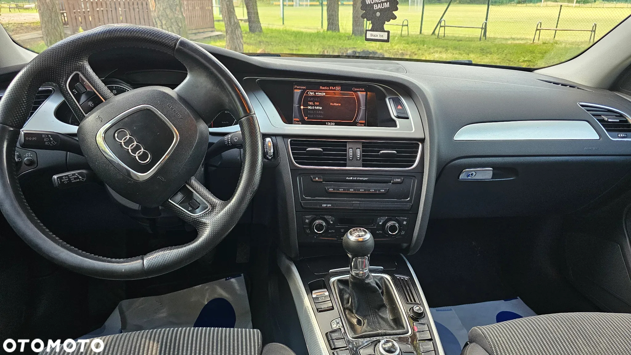 Audi A4 Avant 1.8T - 16