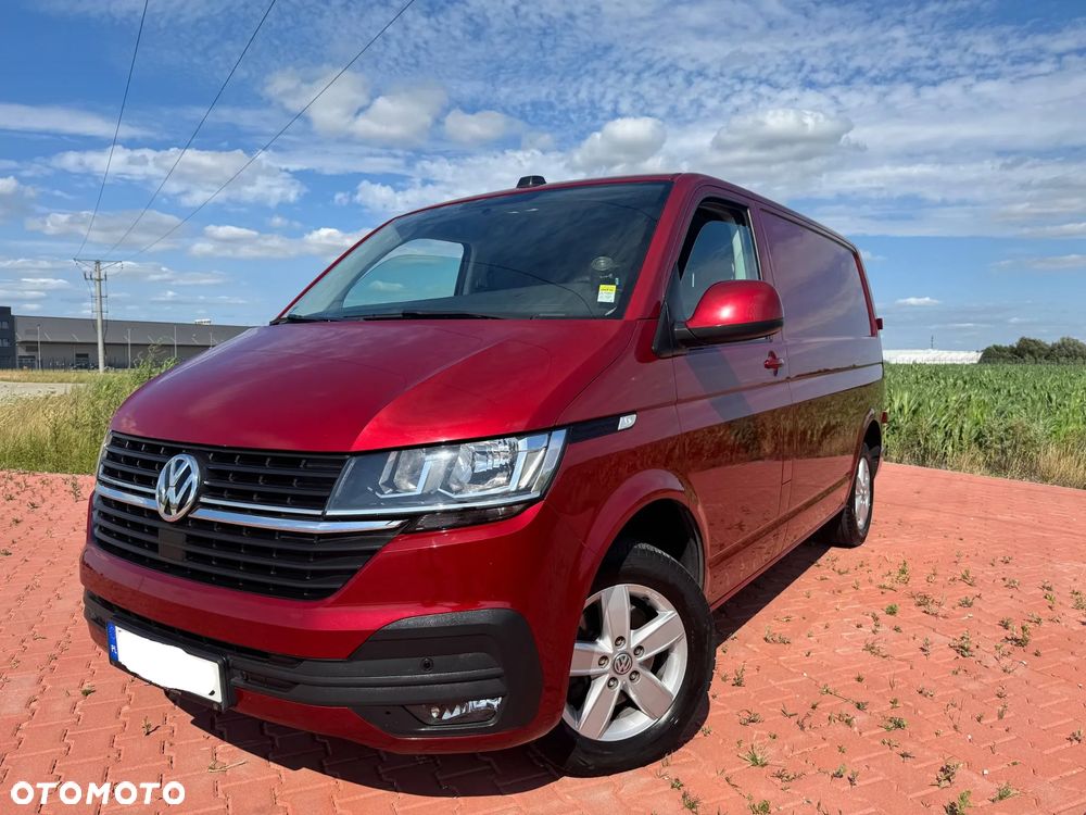 Volkswagen Transporter L1H1 DSG - 2