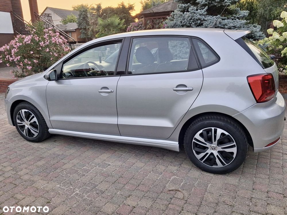 Volkswagen Polo 1.0 TSI DSG Comfortline - 4