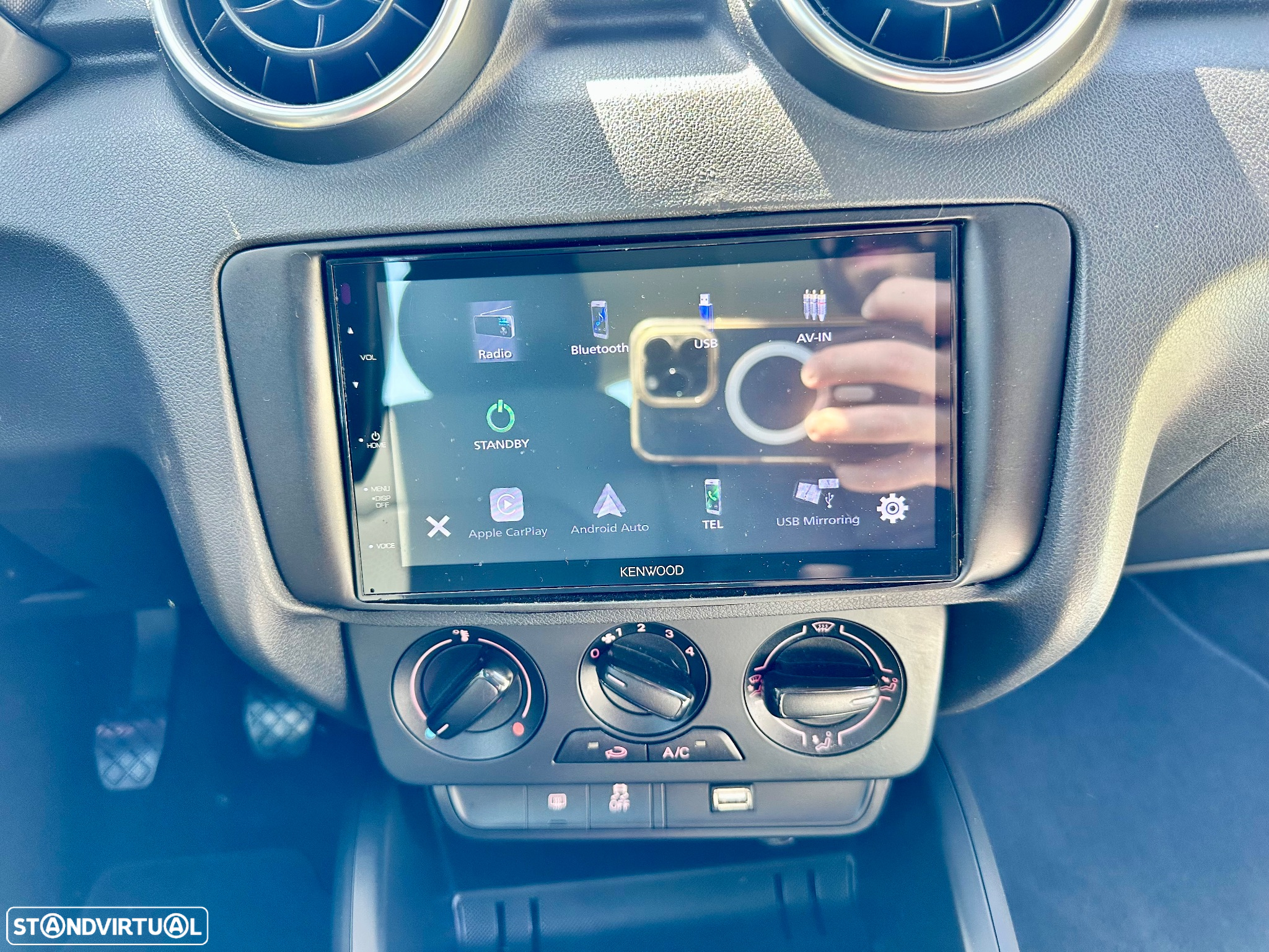 Audi A1 Sportback 1.0 TFSI ultra design - 29