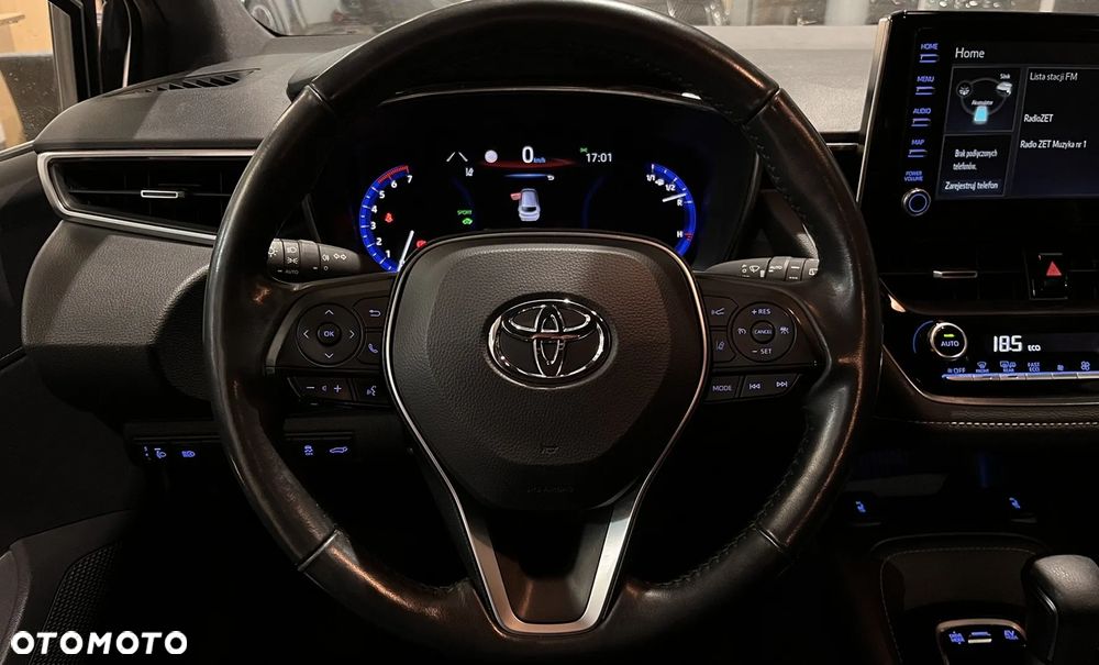 Toyota Corolla 1.8 Business Edition - 12