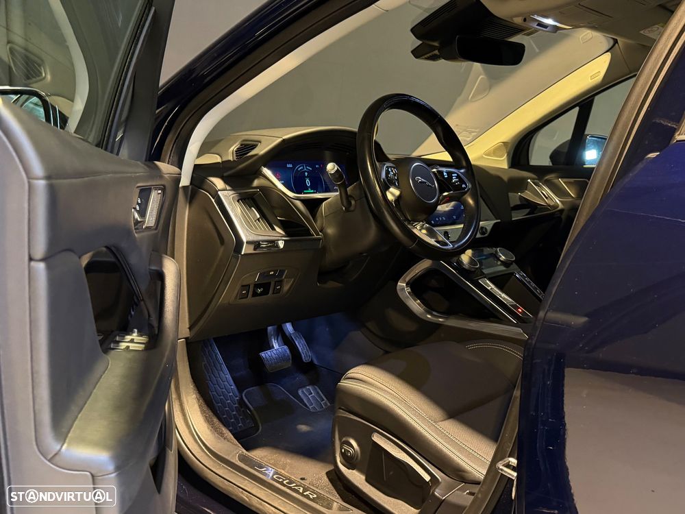 Jaguar I-Pace S AWD Aut. - 19