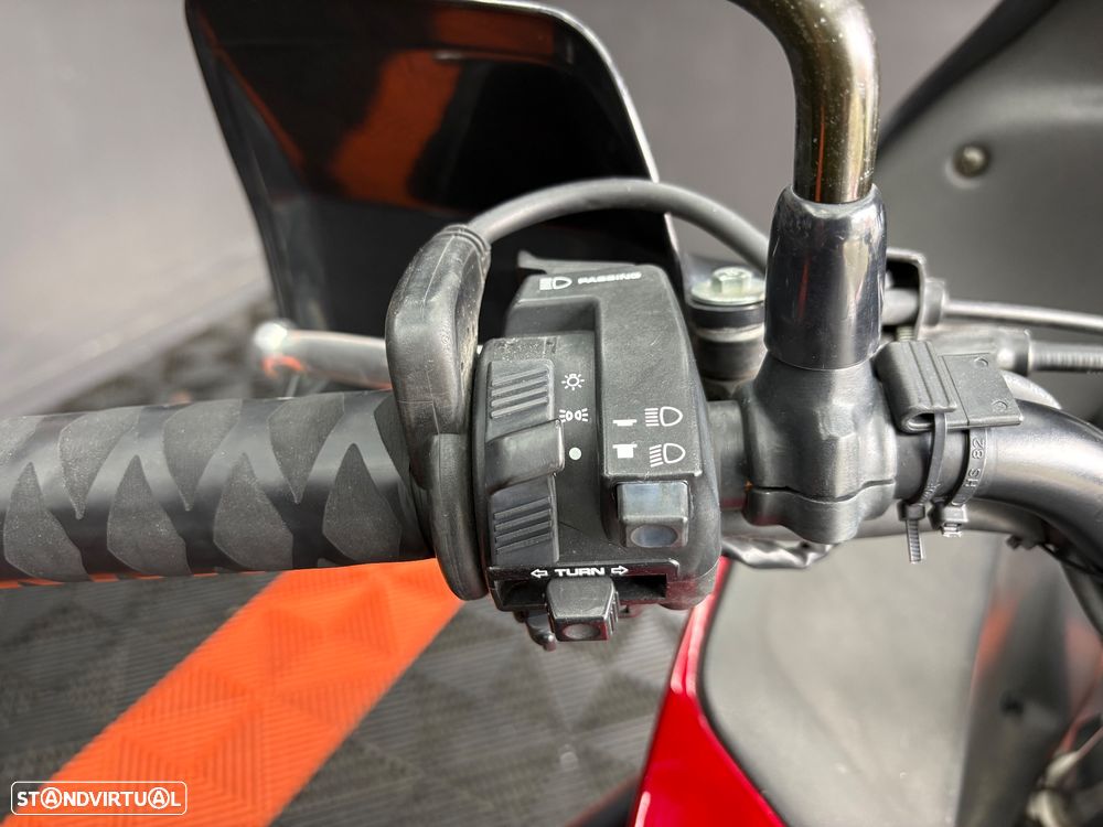 Honda Varadero XL 1000 Injeção - 18