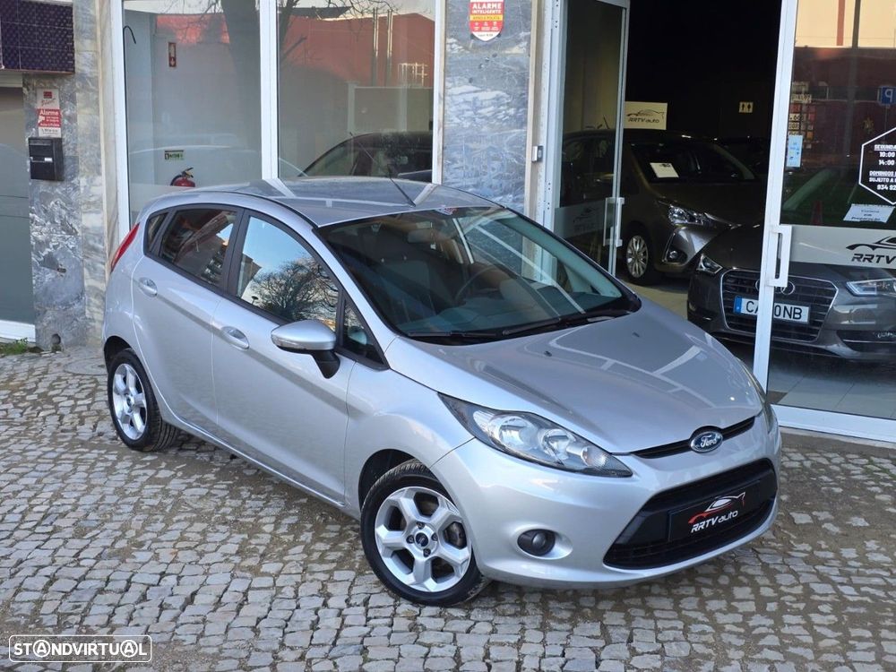 Ford Fiesta 1.25 Trend - 3