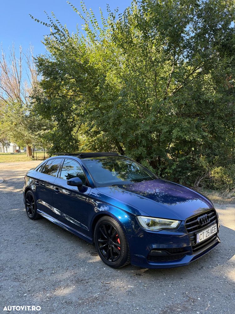 Audi A3 Limuzina 2.0 TDI S line Sportpaket - 2
