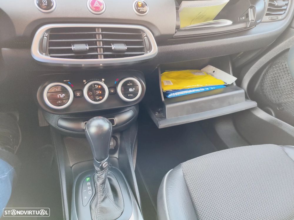 Fiat 500X 1.4 Multiair DCT 4x2 S&S Cross Plus - 21