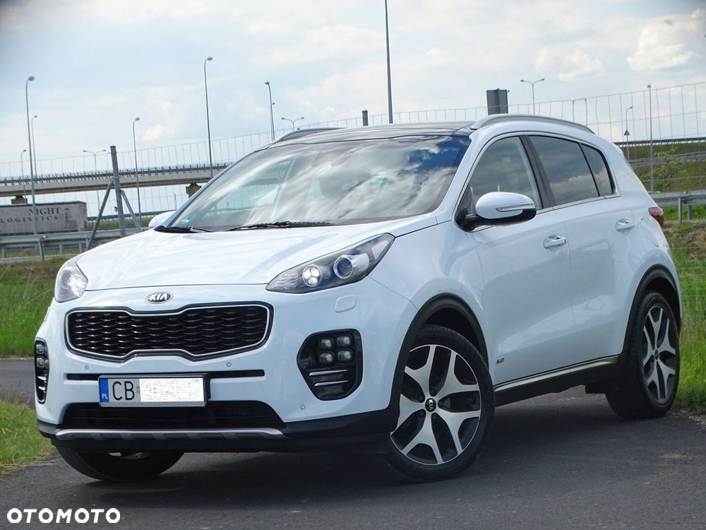 Kia Sportage - 3