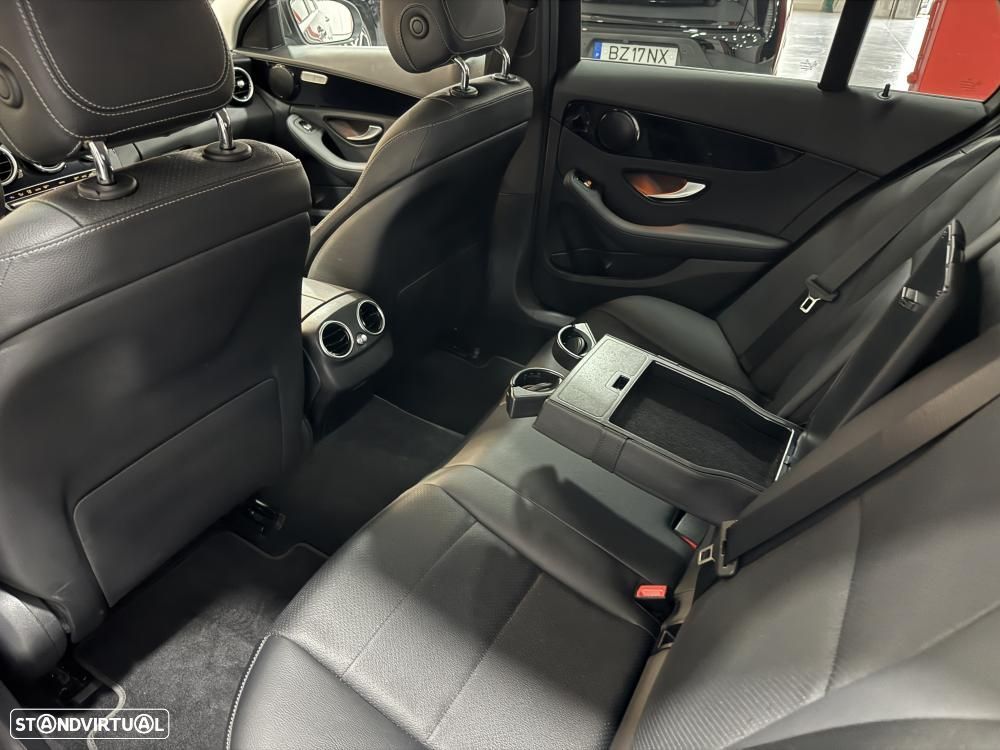 Mercedes-Benz C 200 d Station Avantgarde - 44