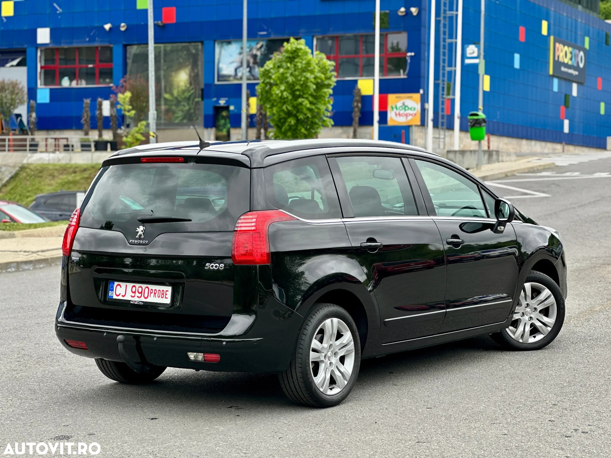 Peugeot 5008 BlueHDI 120 EAT6 Allure - 3