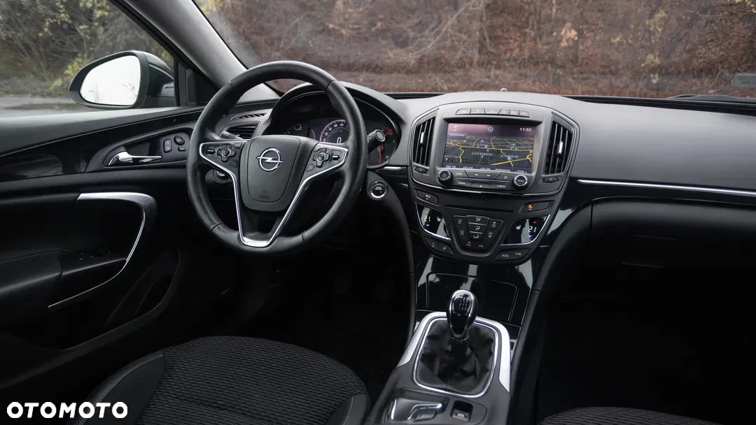 Opel Insignia 2.0 CDTI Cosmo S&S - 14