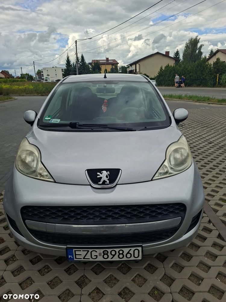 Peugeot 107 - 3