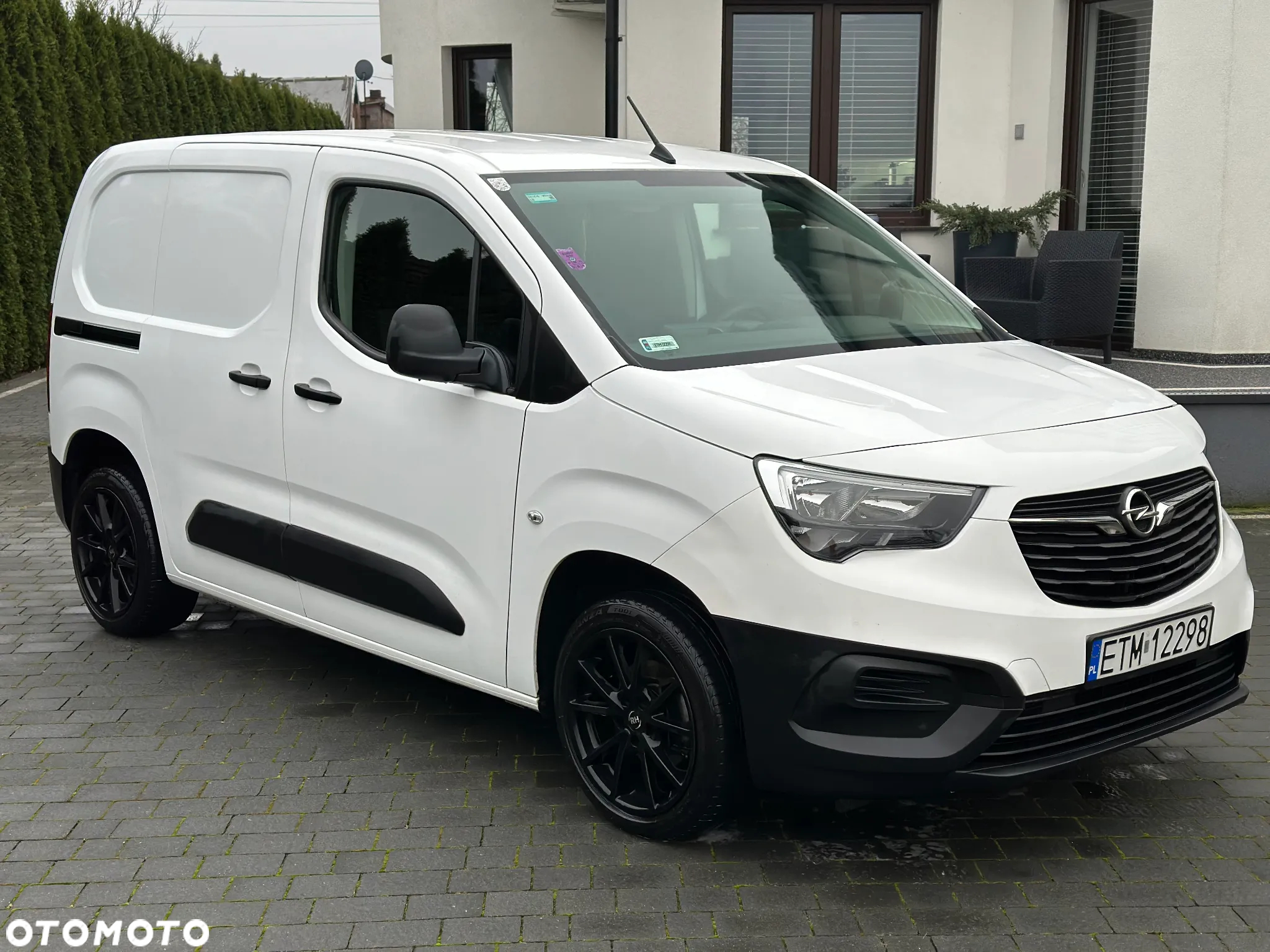 Opel COMBO - 2