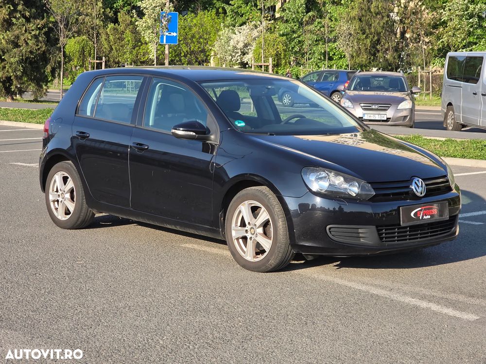 Volkswagen Golf 1.4 Edition - 2