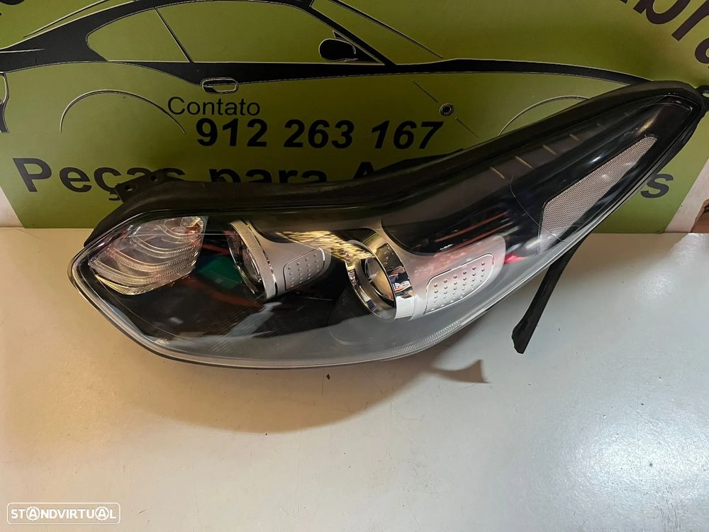 Kia Sportage IV FAROL ESQUERDO - FF798 - 3
