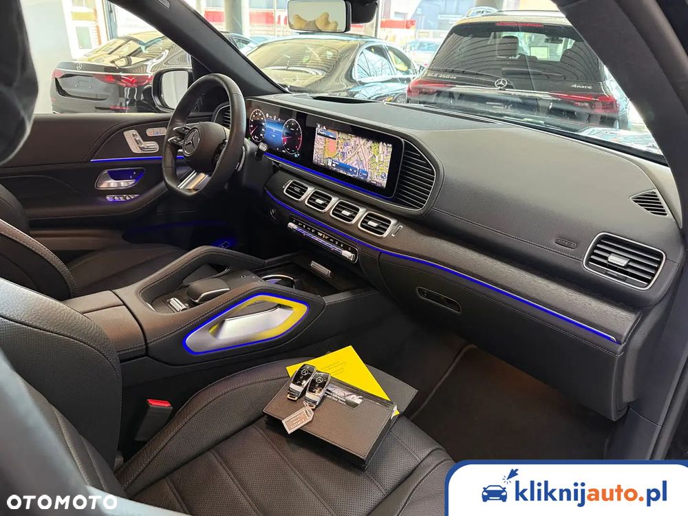Mercedes-Benz GLS 450 d 4Matic 9G-TRONIC AMG Line Advanced Plus - 6