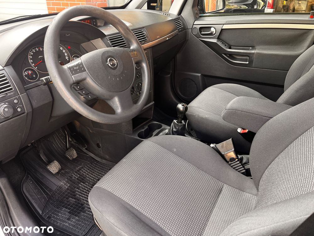 Opel Meriva 1.6 16V - 23