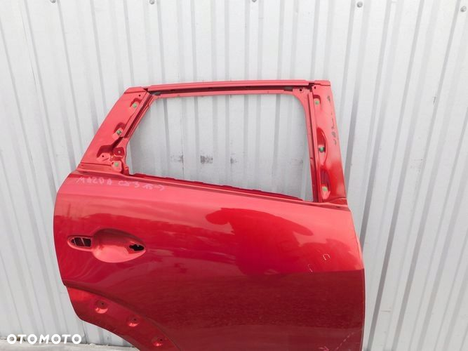 MAZDA CX3 15- drzwi prawe przednie przód - 2