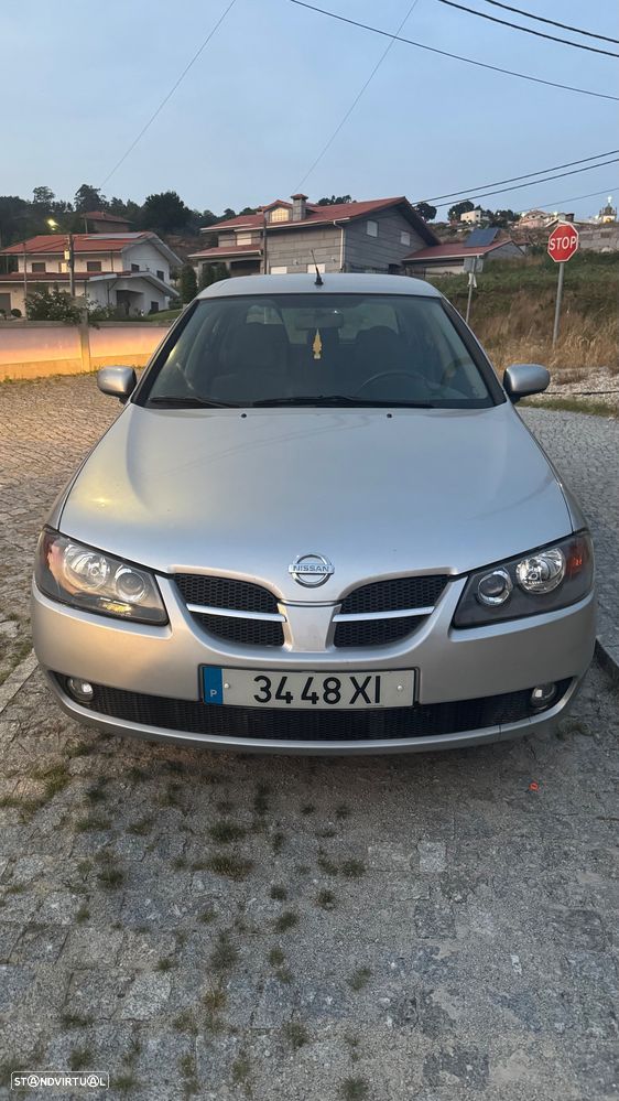 Nissan Almera 1.5 dCi Acenta - 4