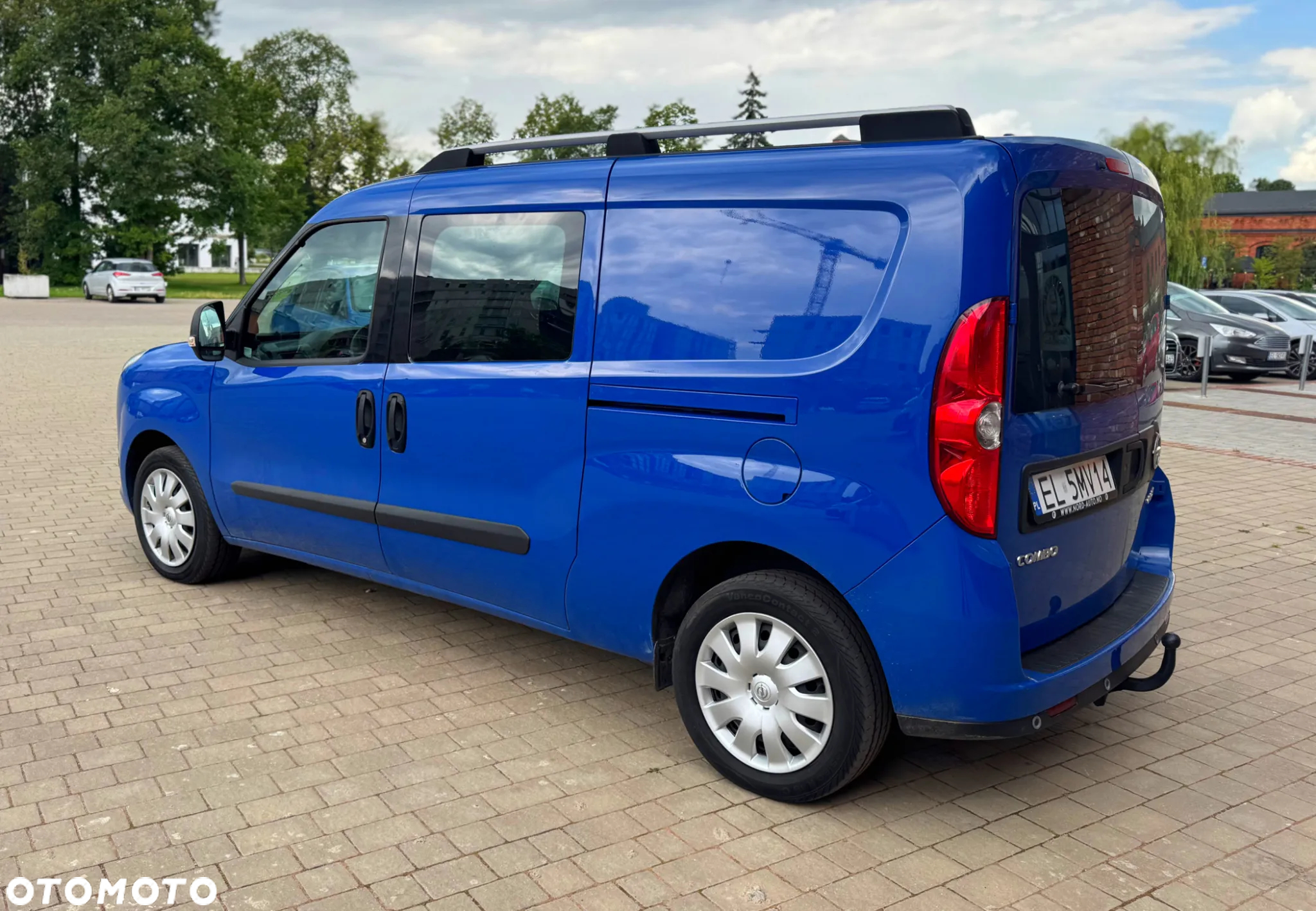 Opel Combo - 8