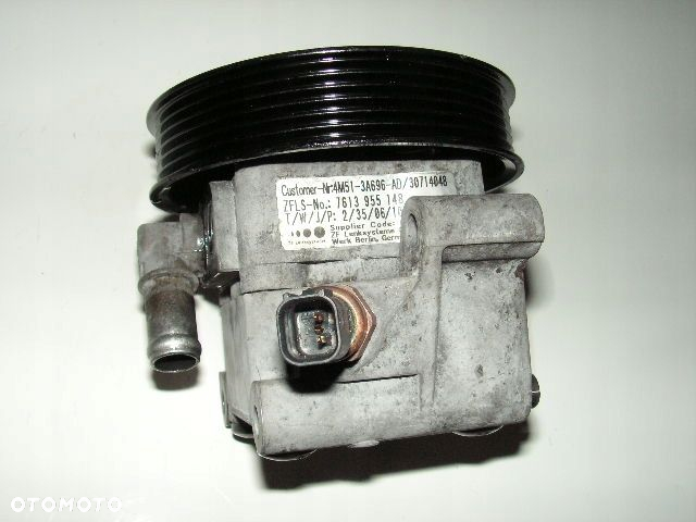 FOCUS MK2 1,6 16V POMPA WSPOMAGANIA JAK NOWA - 9
