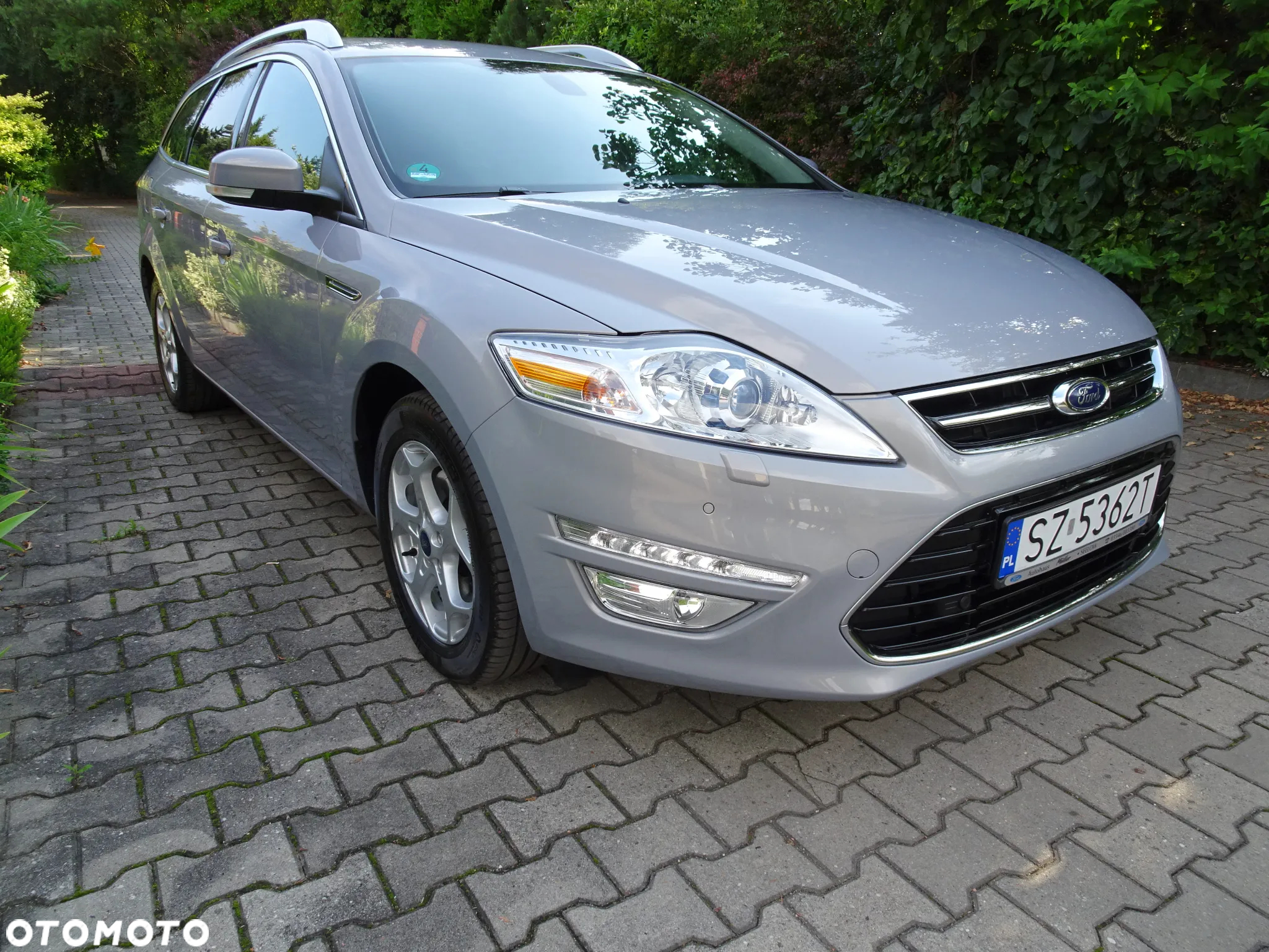 Ford Mondeo 2.0 Titanium LXS - 10