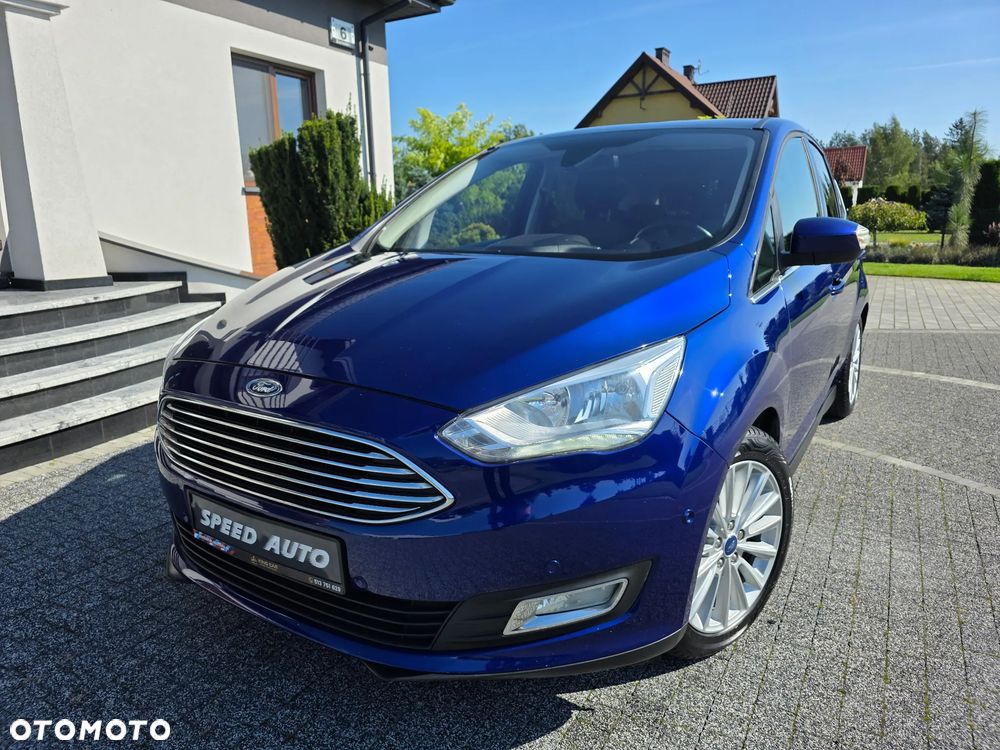 Ford C-MAX 2.0 TDCi Titanium ASS - 1