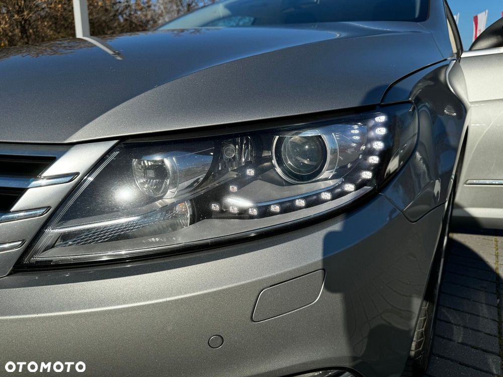 Volkswagen CC 2.0 TDI DPF BMT DSG - 12