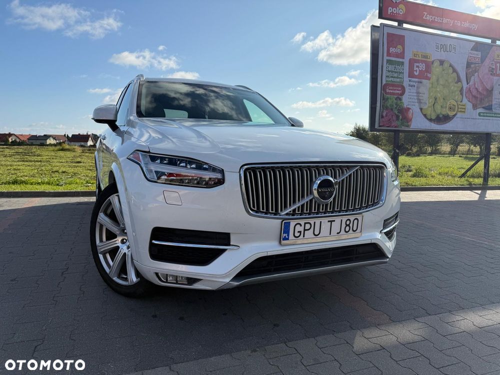Volvo XC 90 T6 AWD Geartronic Inscription - 1