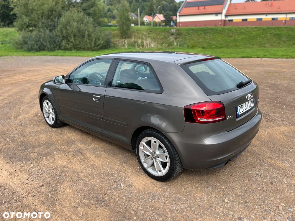 Audi A3 3-drzwiowe 1.2 TFSI Ambiente - 14
