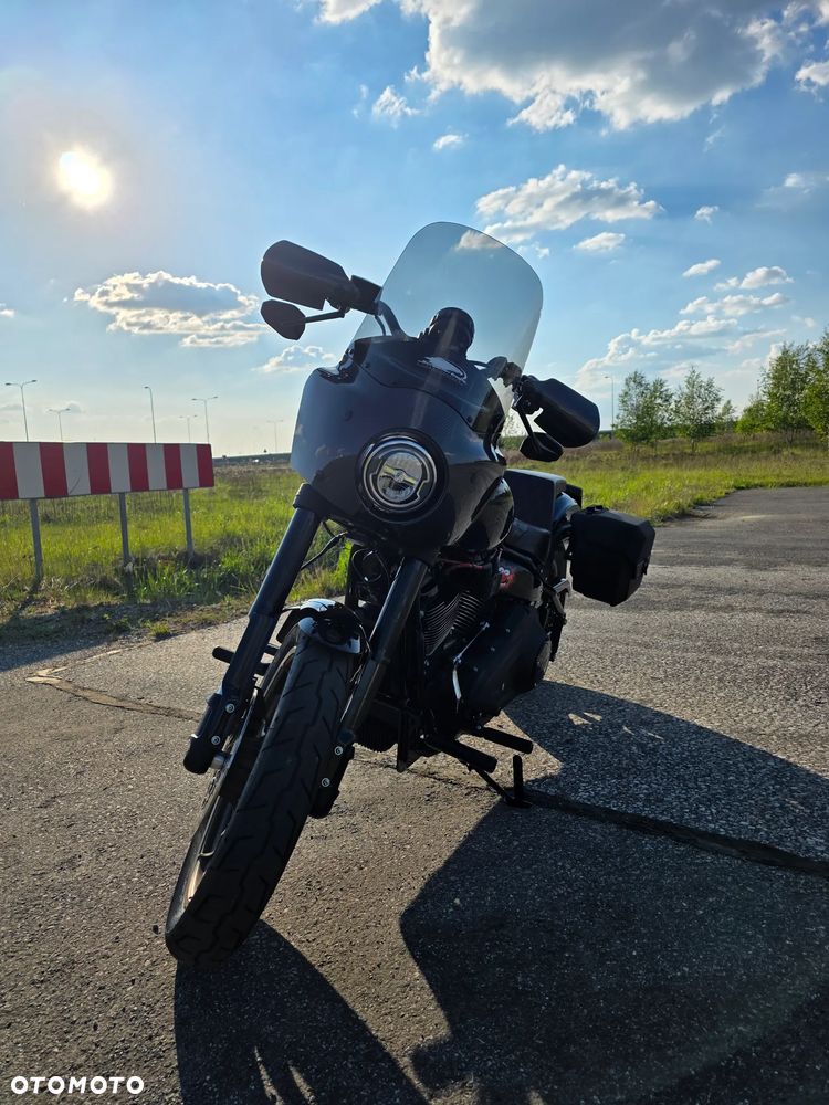 Harley-Davidson Softail Low Rider - 1