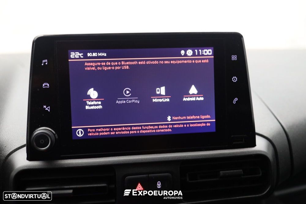 Citroën Berlingo Longa 1.5 Hdi 3 lug - 10