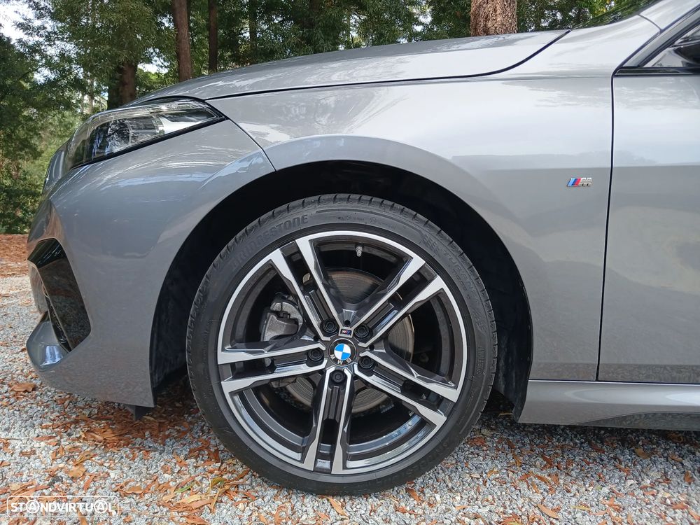 BMW 216 Gran Coupé d Pack Desportivo M - 6