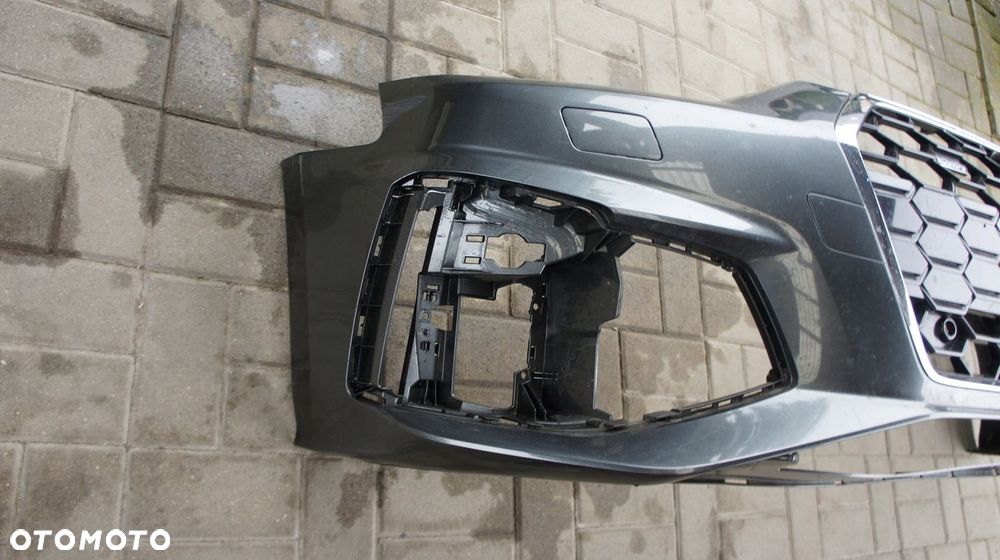 PRZEDNI ZDERZAK AUDI A5 8W6 S LINE LIFT - 2