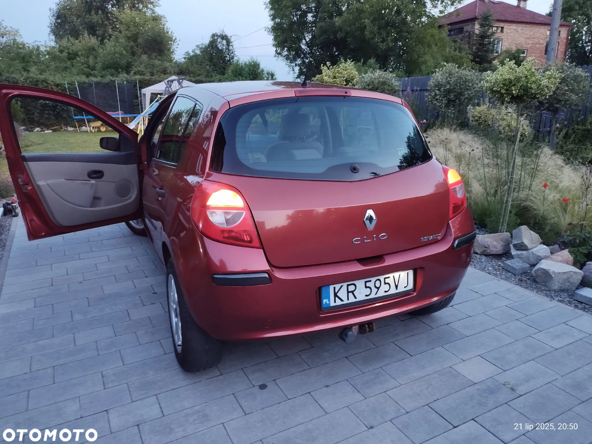 Renault Clio 1.4 16V Wind - 24