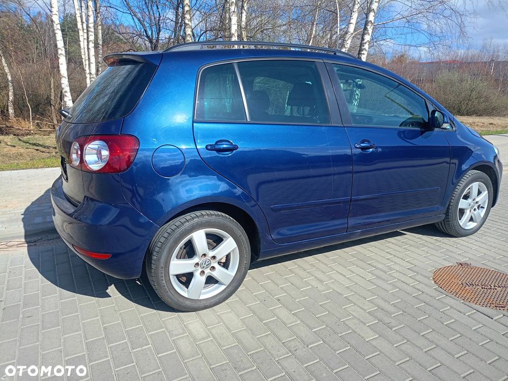 Volkswagen Golf Plus 1.4 Style - 6