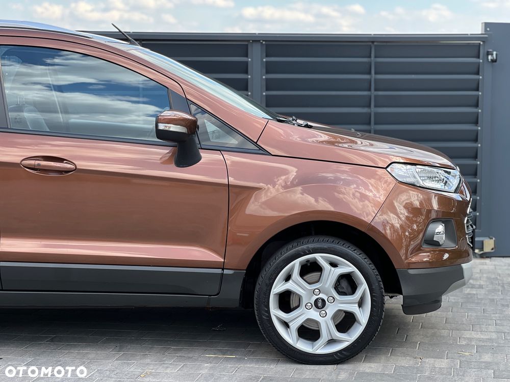 Ford EcoSport 1.0 EcoBoost Titanium ASS - 30