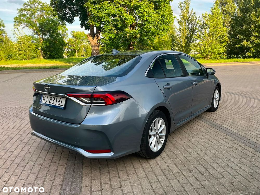 Toyota Corolla 1.5 Comfort - 4
