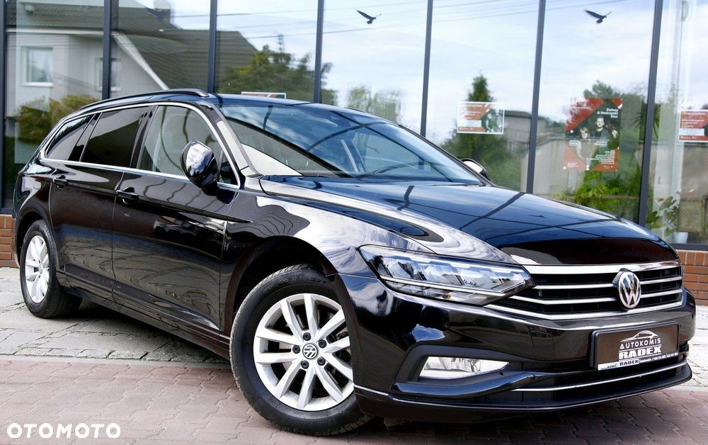Volkswagen Passat - 2