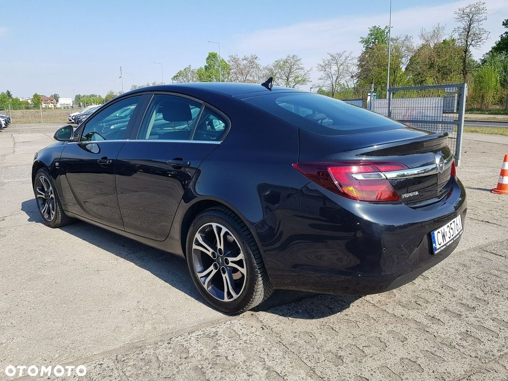 Opel Insignia 1.4 Turbo ecoFLEX Start/Stop Innovation - 7