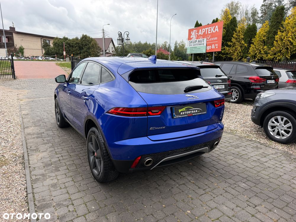 Jaguar E-Pace 2.0 i4D AWD S - 39