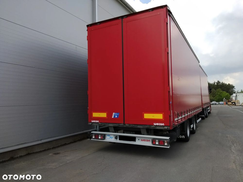 Mercedes-Benz Actros 2545 Euro 6 - 3