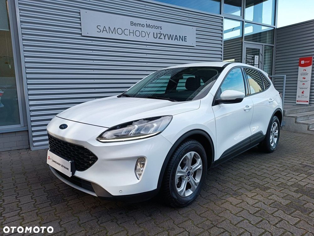 Ford Kuga 1.5 EcoBlue FWD Titanium - 3
