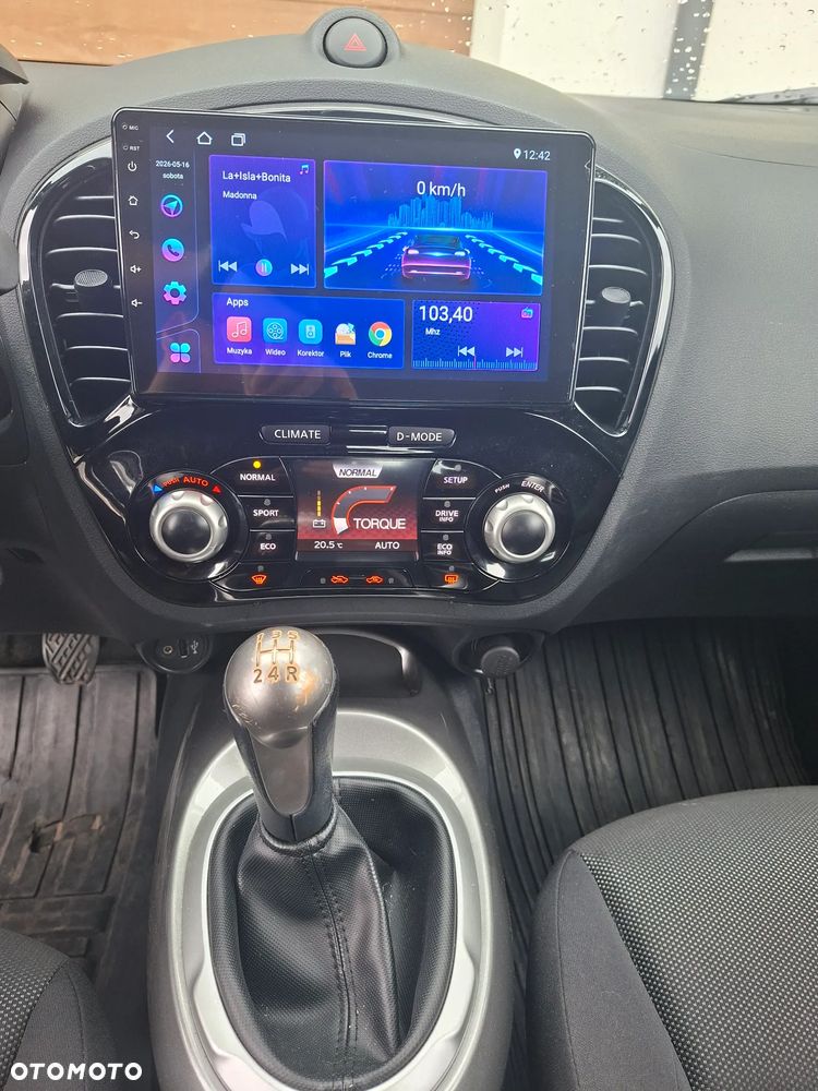 Nissan Juke 1.6 Start/Stop n-tec - 8