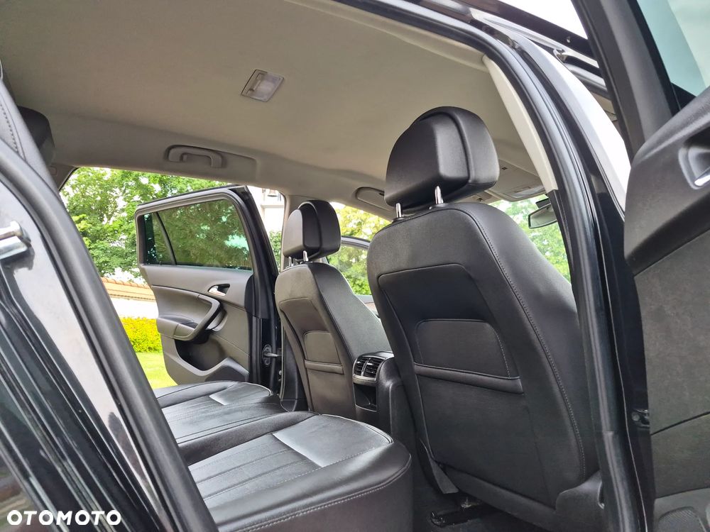 Opel Insignia 2.0 CDTI Sport - 30
